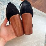 Soludos [Anthropologie ] Velvet Collette Heels-Size 9.5 Photo 6