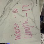 Swing Belle & Courte Women’s 10 Brown Skort Skirt Photo 2