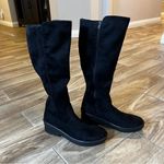 Kenneth Cole Reaction NWOB Salt Stretch Knee high boot size 6 Photo 7