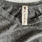 Vanilla Bay Grey Sweater Sz SM Photo 2