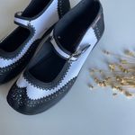 Chocolaticas Havana Women's Mary Jane Flat Black Size 8 Photo 11