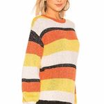 Tularosa Veni Crew Stripe Sweater Photo 1