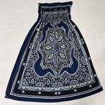 Cristinalove Pull On Strapless Dress Women Photo 3