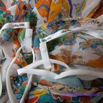 City Chic New!   Maxi‎ Casablanca Floral Dress, womens plus size 22 Photo 15