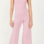 Free People Waverly Sweater One-Piece Jumpsuit Photo 0