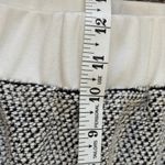 Foray Golf Boucle Texture Joggers Sz L Black White Loungewear Athleisure Comfort Size L Photo 6