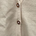 Vintage Little‎ Lisa Acrylic Cardigan Sweater Vest Photo 2