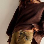 Free People Cozy Camden Sweatshirt Photo 0