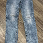 Denizen from Levi's Denizen by Levi’s low rise acid wash jegging Photo 0
