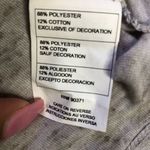 Hello Kitty Universal Studios  Short Sleeve Grey T-shirt Photo 5