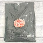 Show Me Your Mumu Godshaw Goddess Gown Soft
Charcoal Crisp Bridesmaid Size L New Photo 5