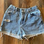 Liz Claiborne Light Wash Vintage Shorts Photo 0