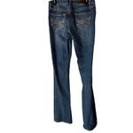 Rock & Roll Denim High Rise Bootcut Jeans Women W28 Tall Western Cowboy Rodeo Blue Size 28 Photo 2