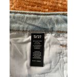 Celebrity Pink  denim embroidered shorts Photo 2