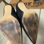 ZARA  Black Boots Ankle Photo 4