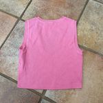 ZARA  cropped muscle top knit vest Photo 3