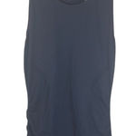 Athleta  Black‎ Momentum Tank Size XS NWOT Activewear Fitted Outdoor Workout Photo 0