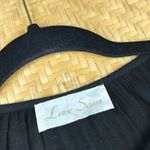 Love Sam  black boho‎ embroidered blouse Photo 2