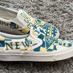 Vans University of New Haven custom  size 7 Photo 3