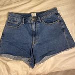 Sundee Best High Waisted Worn Once Jean Shorts Photo 5