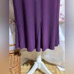 R&M Collection Purple Dress and Jacket Size 18 Photo 6