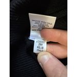 Banana Republic Black SHORT SLEEVE ANGORA RABBIT HAIR BLEND Sweater Size Small Photo 8