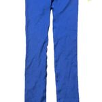 All In Motion Blue Ribbed High-Rise Athletic Legging Women's Size Small NWT Photo 0