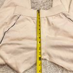 Alala  Framed Knit Wide Leg‎ Straight Pants Cream Size XS Photo 12