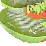 Adidas Womens Terrex Swift R3 Gore Tex Trail Running Shoes Size 9 Lime Green Photo 6