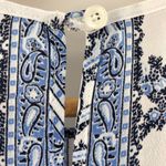 Michael Kors Printed Fit & Flare Sleeveless Dress Photo 6