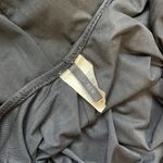 J.Crew Black Backless Cheeky One Piece Swimsuit Photo 10