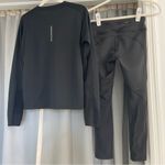 Nike Crew Neck Top and Leggings Black XSmall Photo 8