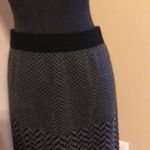 Kenar ❤️ Sweater Skirt in Chevron Photo 1