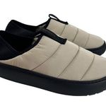 Crocs Classic Puff Moc Women's Size 12 Moth Photo 0