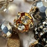 Jules b teardrop.pendant long beaded necklace Photo 11