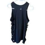 Alo Yoga  Black Distressed Medium #758 Photo 3