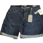 Wit & wisdom cuff denim shorts size 4 Blue Photo 0