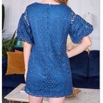 INA Floral Lace Mini  Dress‎ Photo 8