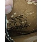 Fossil  high heeled lace up Oxford shoe 8.5 dark academia Harry Potter Photo 7