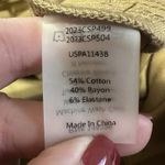 Universal Standard  Tan Straight Leg Ponte Pants Size 3XL‎ / 34-36 NWT Photo 6