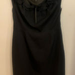 Elie Tahari ‎ Black Pencil Dress NWT Size 14 Photo 0