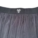 Tna Black Pleated Athletic Skort Tennis Golf Athleisure Skirt Size L Size L Photo 3