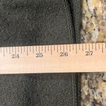 Evan Picone VTG Evan‎ Picone Women’s Large 100% Wool Blazer Jacket Brown Button Forest Green Photo 4