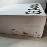 Ganni Black Brush Off Nylon Boots casual classic outdoor winter fashion style Photo 10