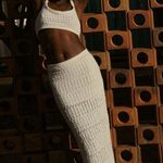 ZARA Knit Crop Top Photo 5