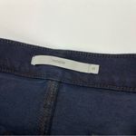 Hudson Jeans Reconstructed Skirt Womens Size 30 Dark Blue Denim Zipper NEW Photo 1