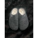 Birkenstock  Zermatt Rivet Shearling Natural Wool Felt, Anthracite,  EU 37 L 6 Photo 1