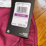 Under Armour Maroon Running Shorts Photo 3