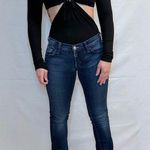 Hudson Jeans Vintage Y2K Hudson Low-Rise Bootcut Jeans - MidRinse - 24 Photo 1