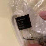 NWT Dita Von Teese Maestra White Lace Underwire Balconette Bra Size 32F Photo 5